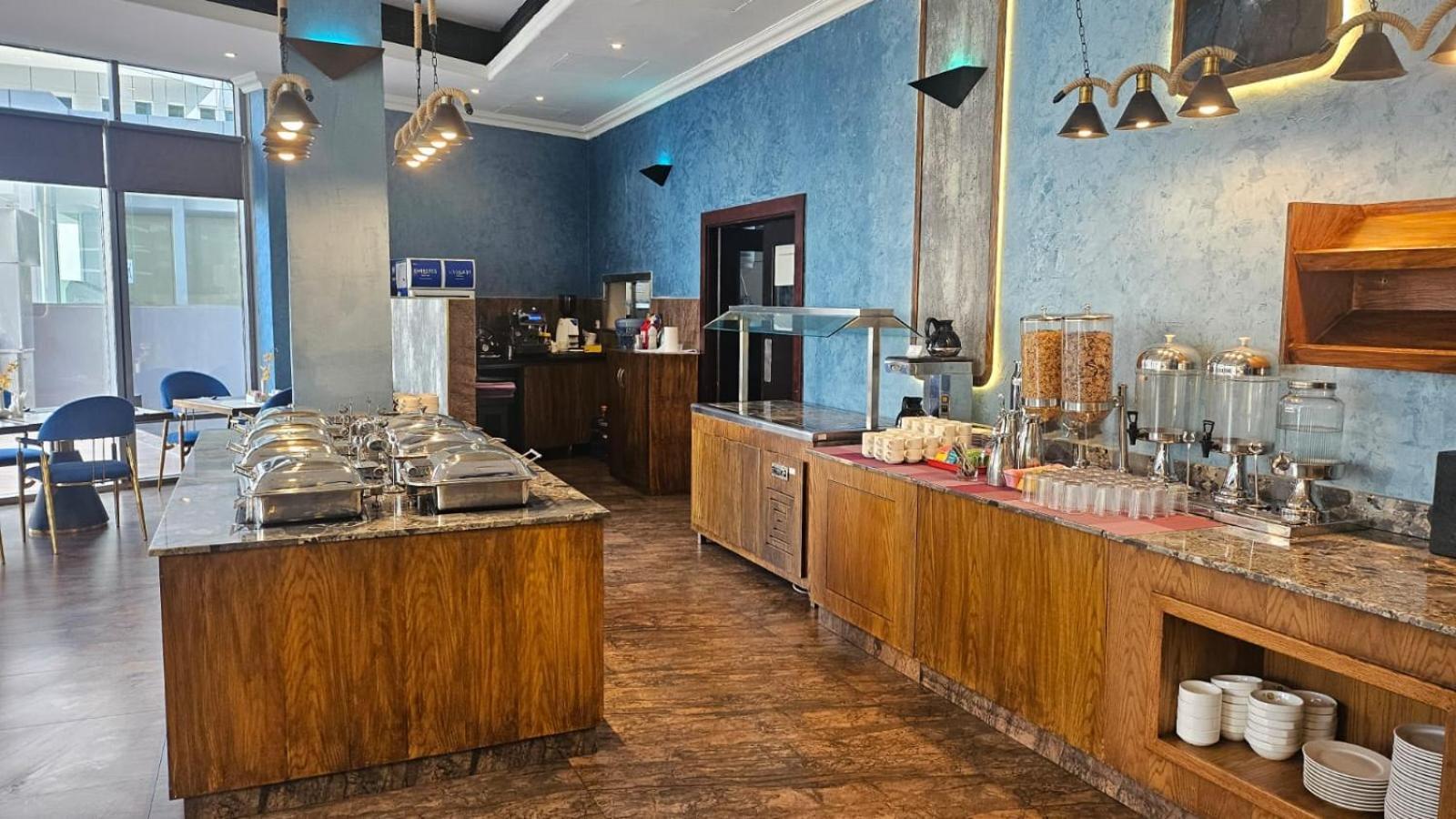Signature Hotel Apartments And Spa Dubaï Extérieur photo