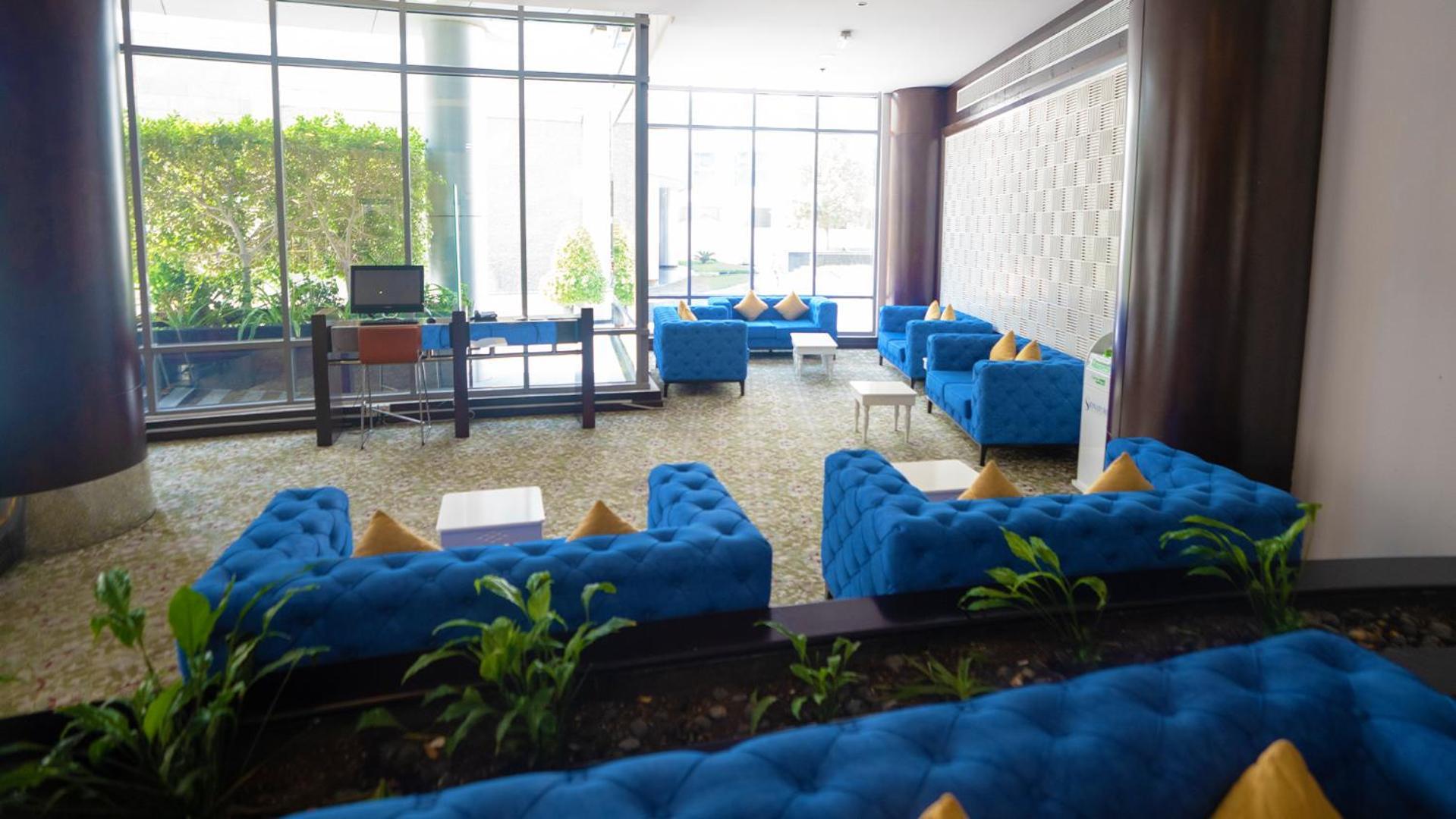 Signature Hotel Apartments And Spa Dubaï Extérieur photo