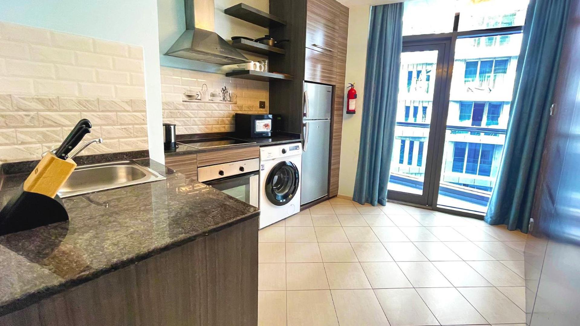 Signature Hotel Apartments And Spa Dubaï Extérieur photo