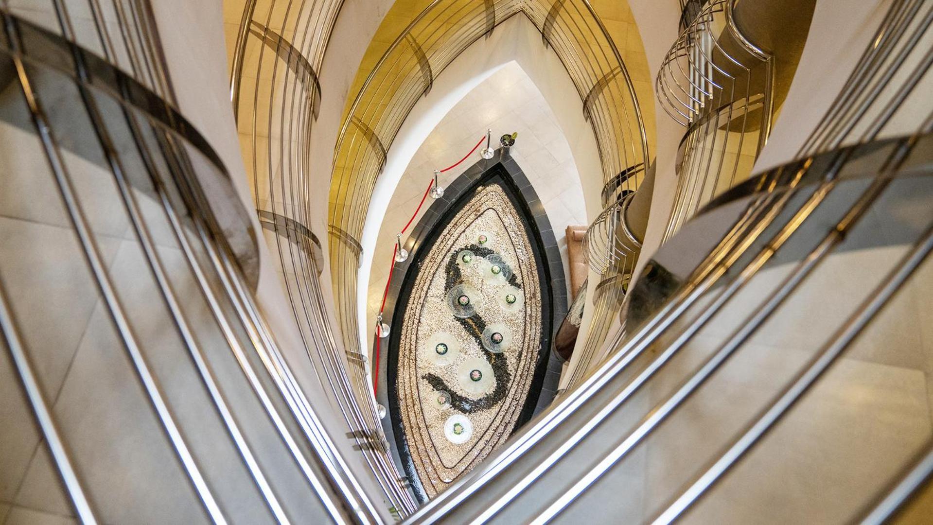 Signature Hotel Apartments And Spa Dubaï Extérieur photo