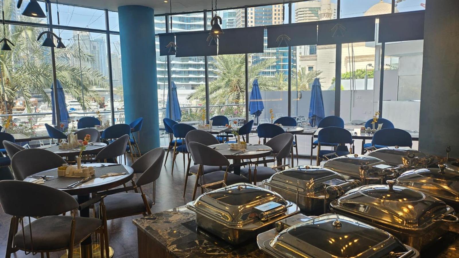 Signature Hotel Apartments And Spa Dubaï Extérieur photo