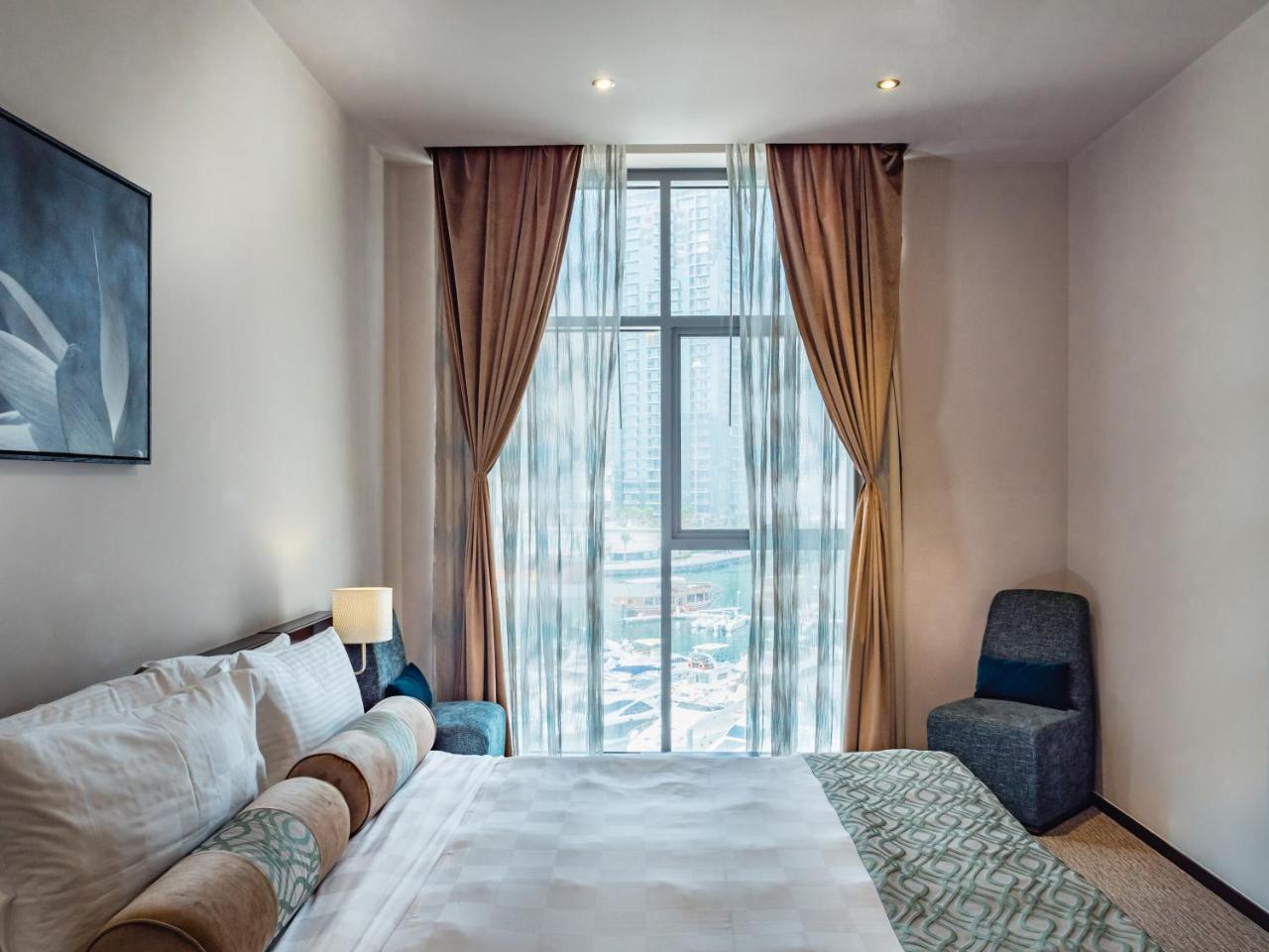 Signature Hotel Apartments And Spa Dubaï Extérieur photo
