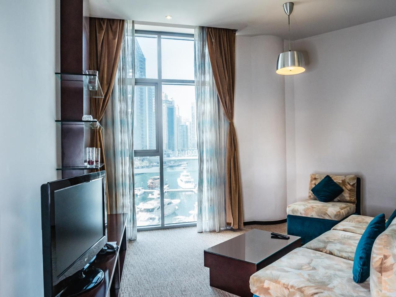 Signature Hotel Apartments And Spa Dubaï Extérieur photo
