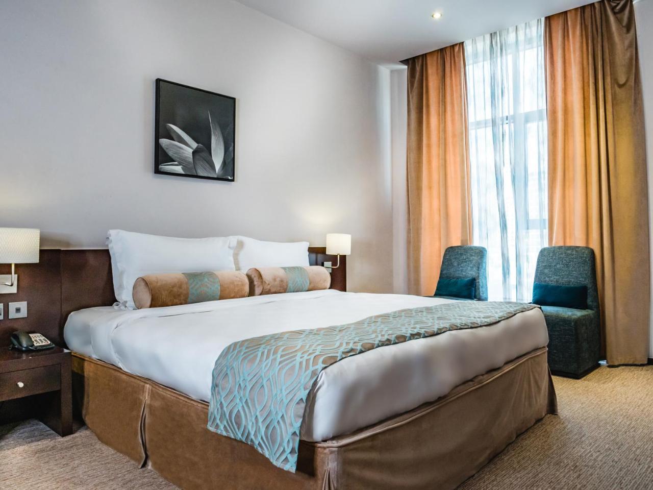 Signature Hotel Apartments And Spa Dubaï Extérieur photo