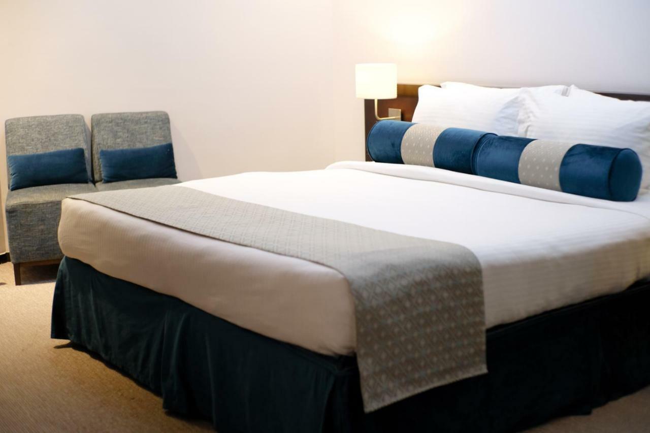 Signature Hotel Apartments And Spa Dubaï Extérieur photo