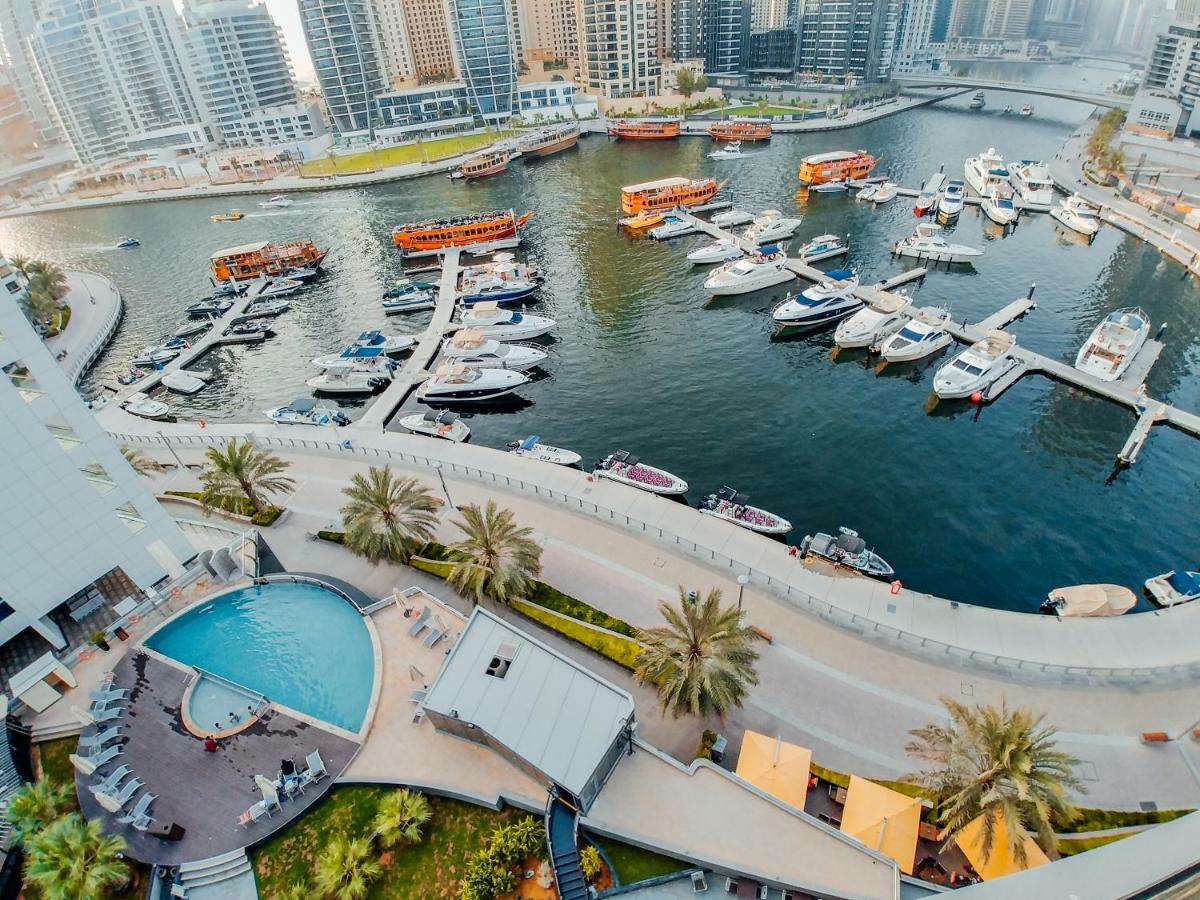 Signature Hotel Apartments And Spa Dubaï Extérieur photo