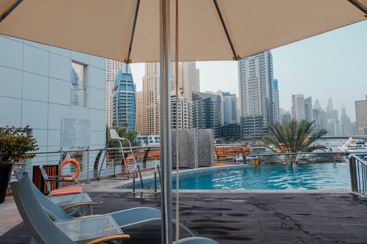 Signature Hotel Apartments And Spa Dubaï Extérieur photo